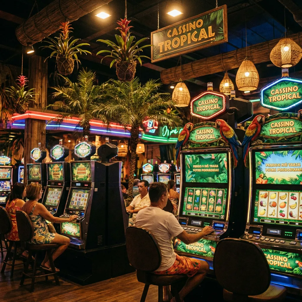 Dicas de Slots ves777